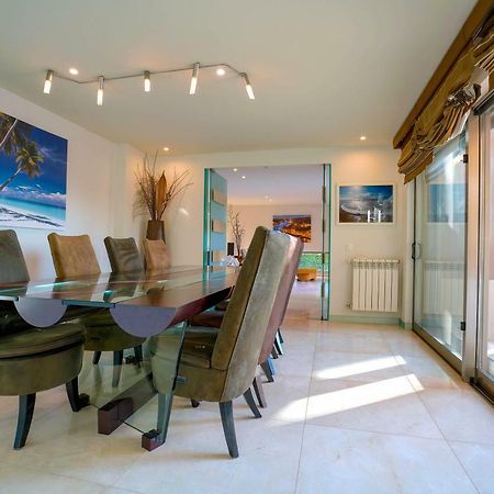 Villa Laguna Golf-Frente Ao Laguna Golf Vilamoura Extérieur photo
