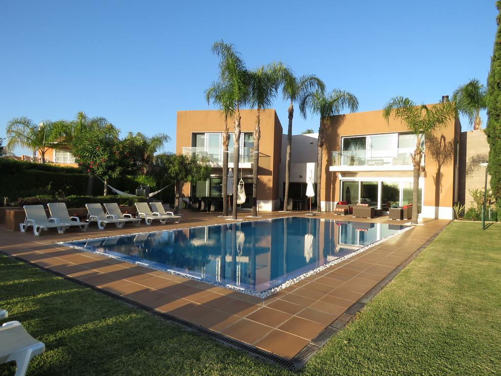 Villa Laguna Golf-Frente Ao Laguna Golf Vilamoura Extérieur photo