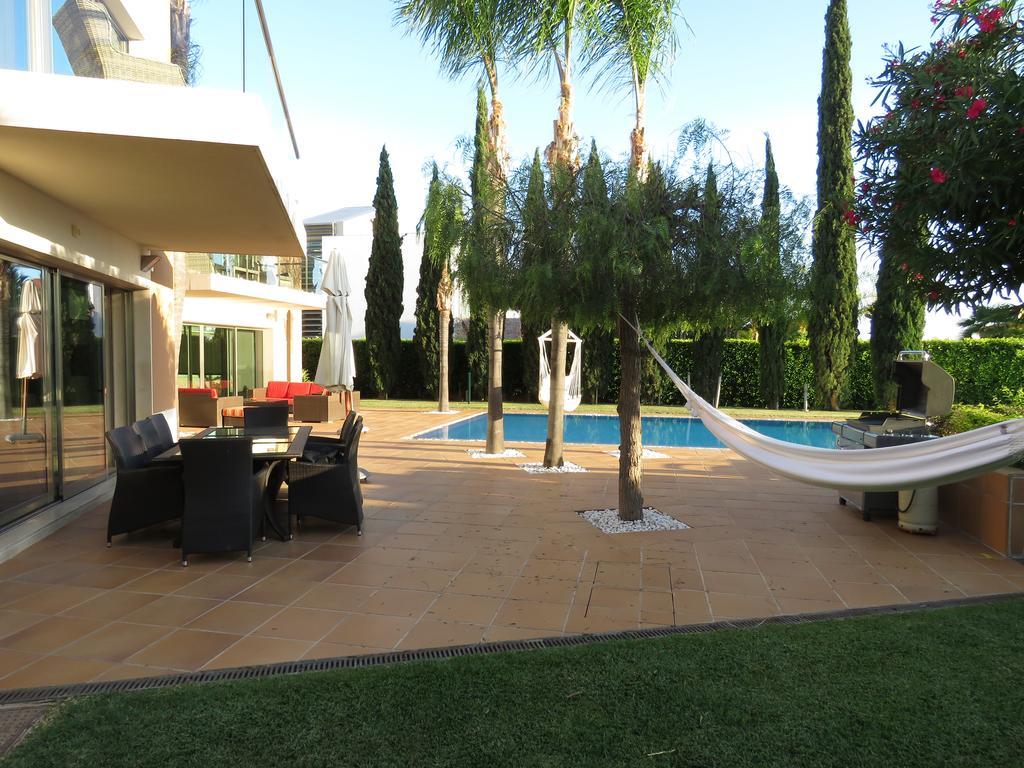 Villa Laguna Golf-Frente Ao Laguna Golf Vilamoura Extérieur photo