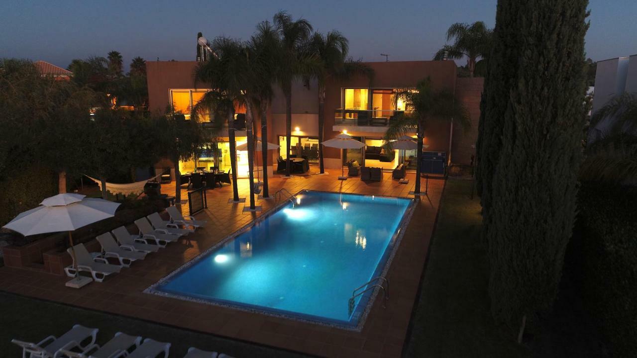 Villa Laguna Golf-Frente Ao Laguna Golf Vilamoura Extérieur photo