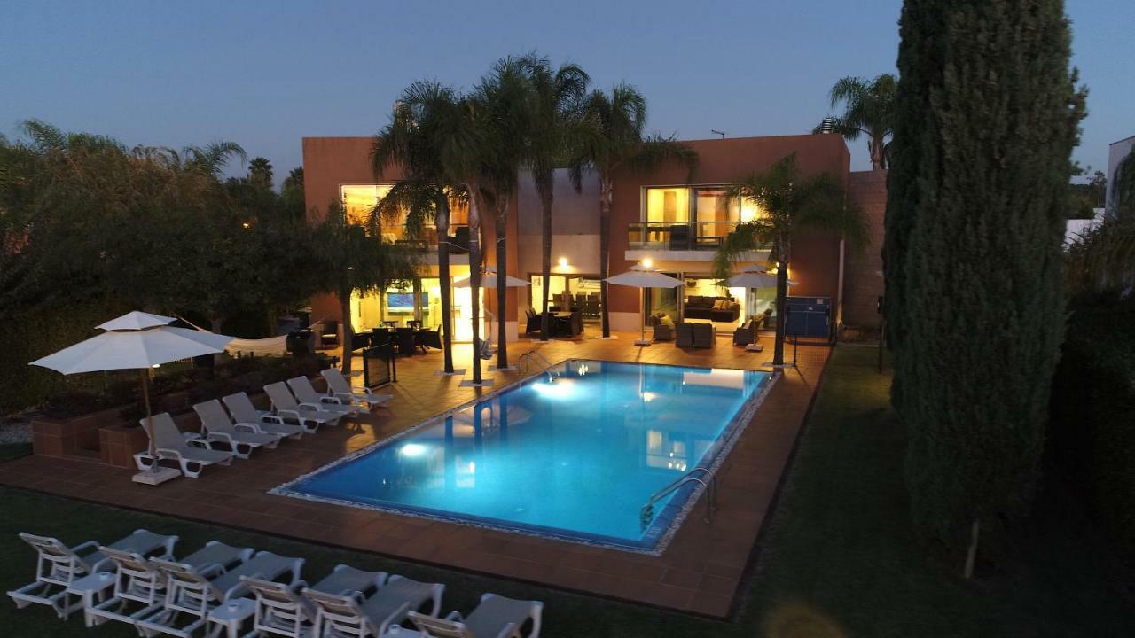 Villa Laguna Golf-Frente Ao Laguna Golf Vilamoura Extérieur photo