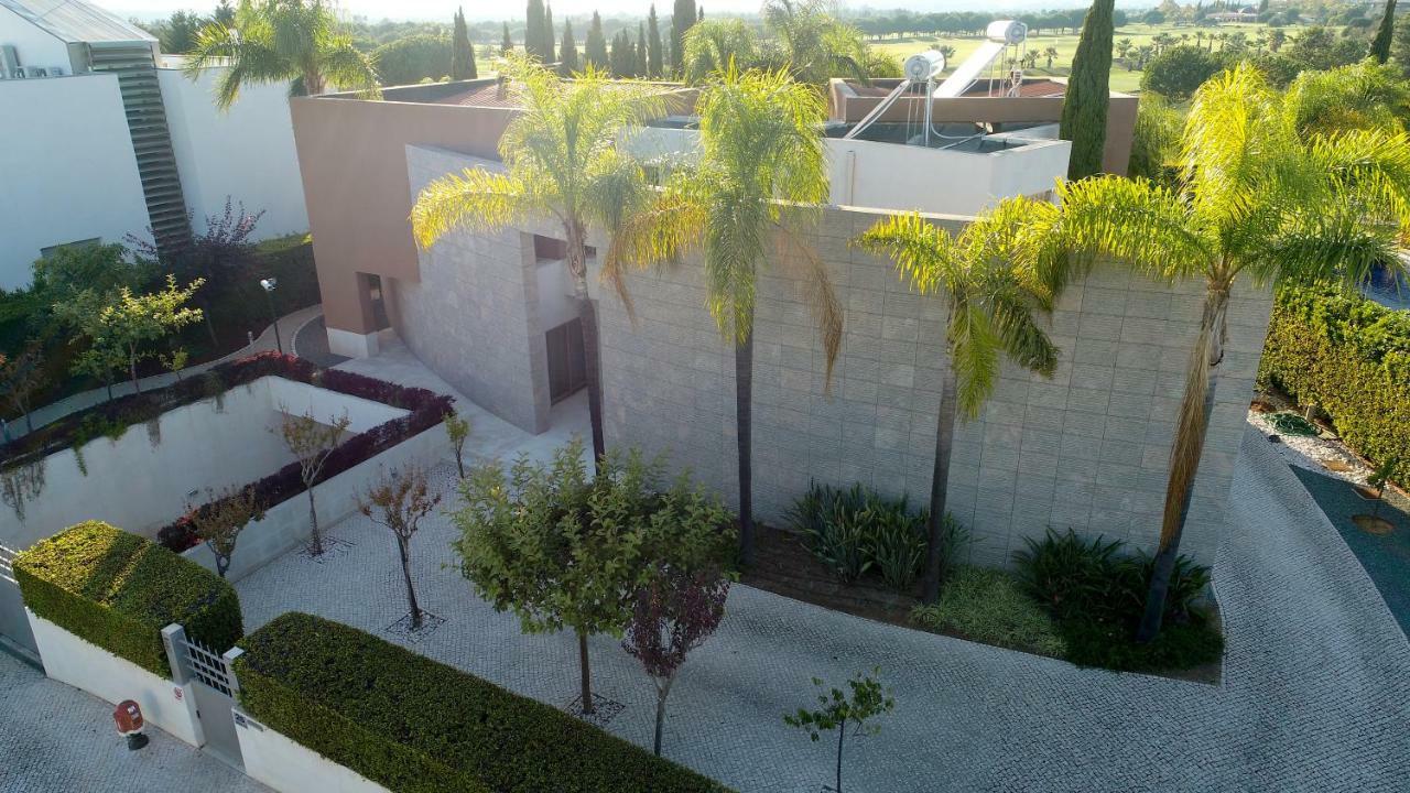 Villa Laguna Golf-Frente Ao Laguna Golf Vilamoura Extérieur photo