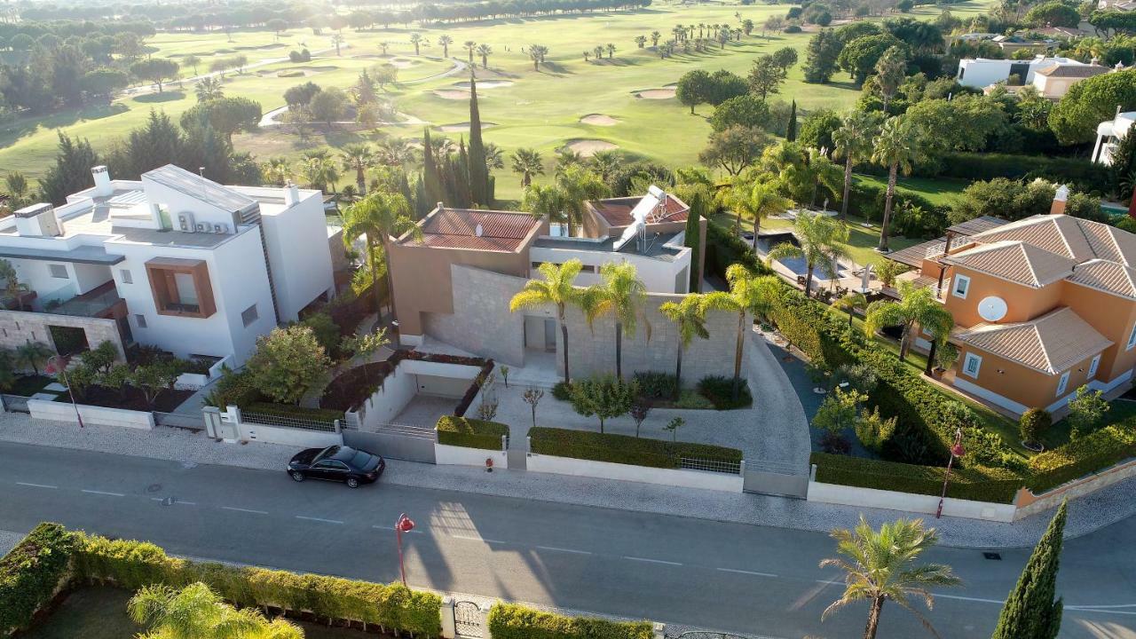 Villa Laguna Golf-Frente Ao Laguna Golf Vilamoura Extérieur photo