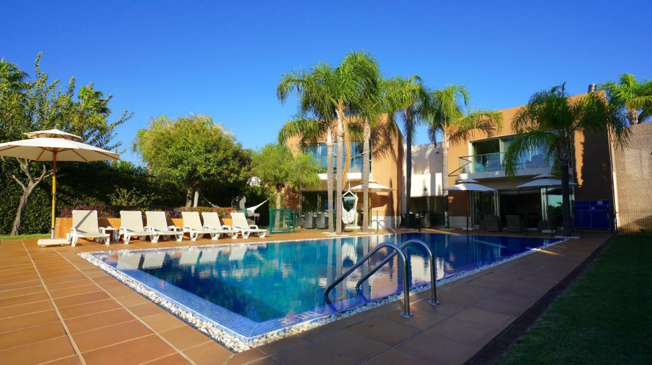 Villa Laguna Golf-Frente Ao Laguna Golf Vilamoura Extérieur photo