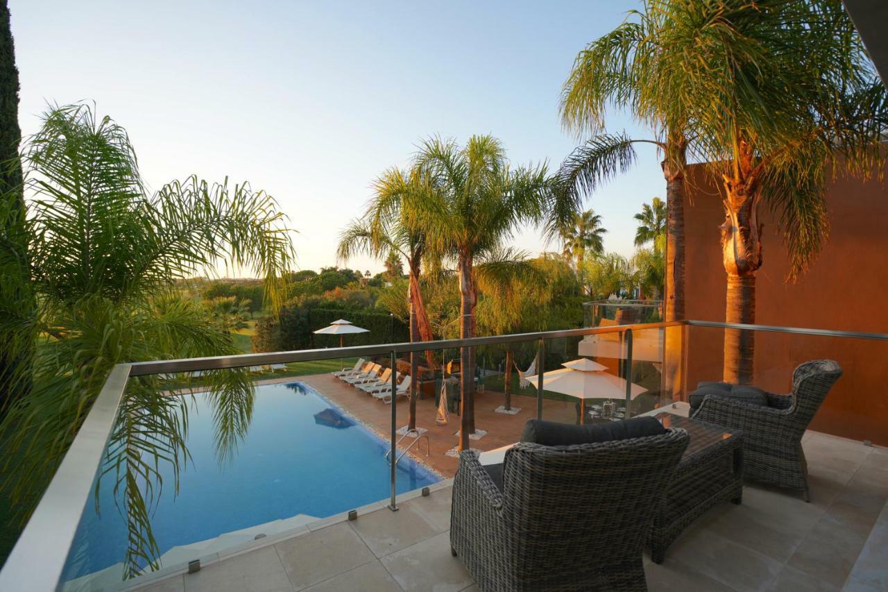 Villa Laguna Golf-Frente Ao Laguna Golf Vilamoura Extérieur photo