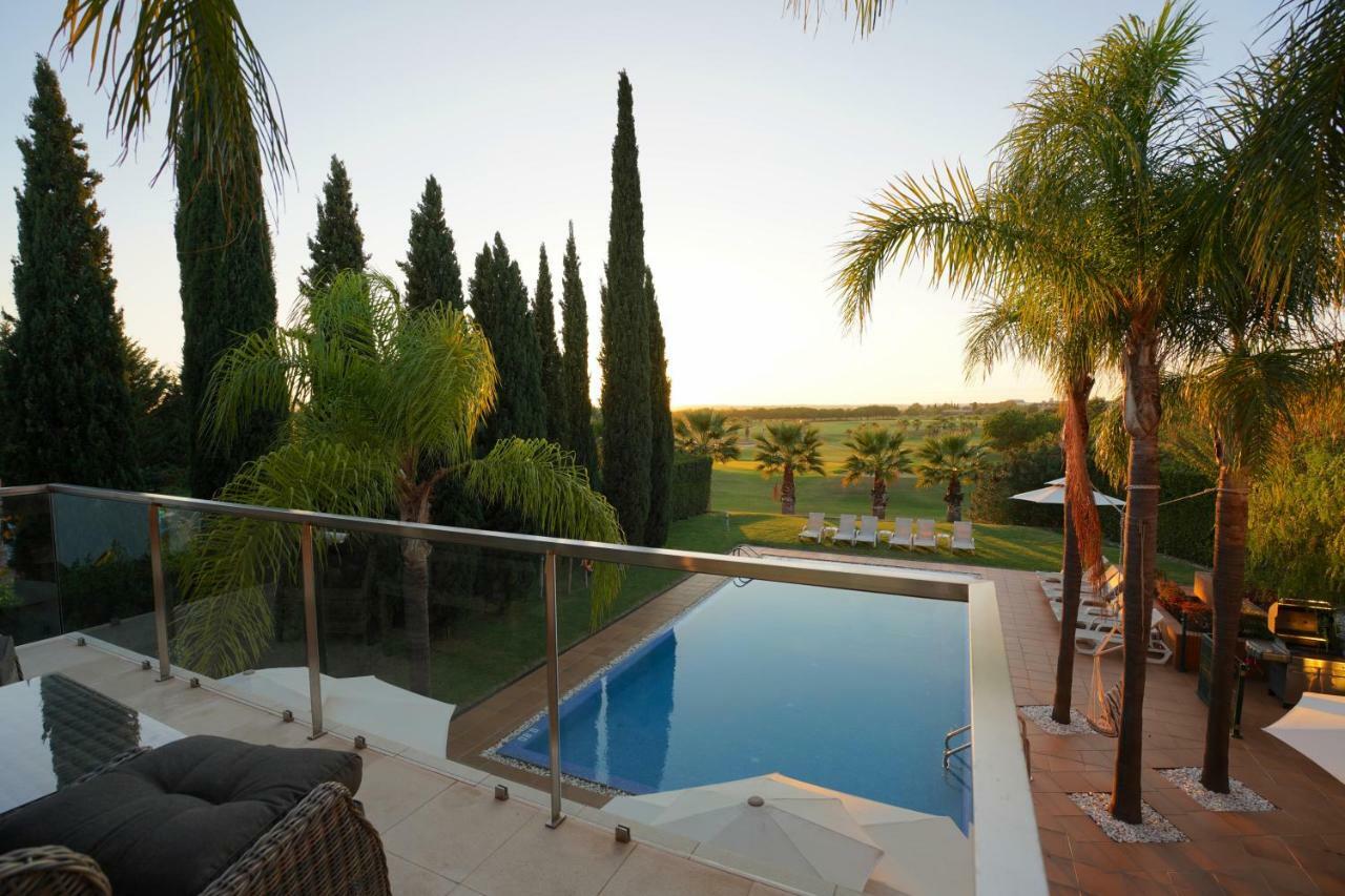Villa Laguna Golf-Frente Ao Laguna Golf Vilamoura Extérieur photo