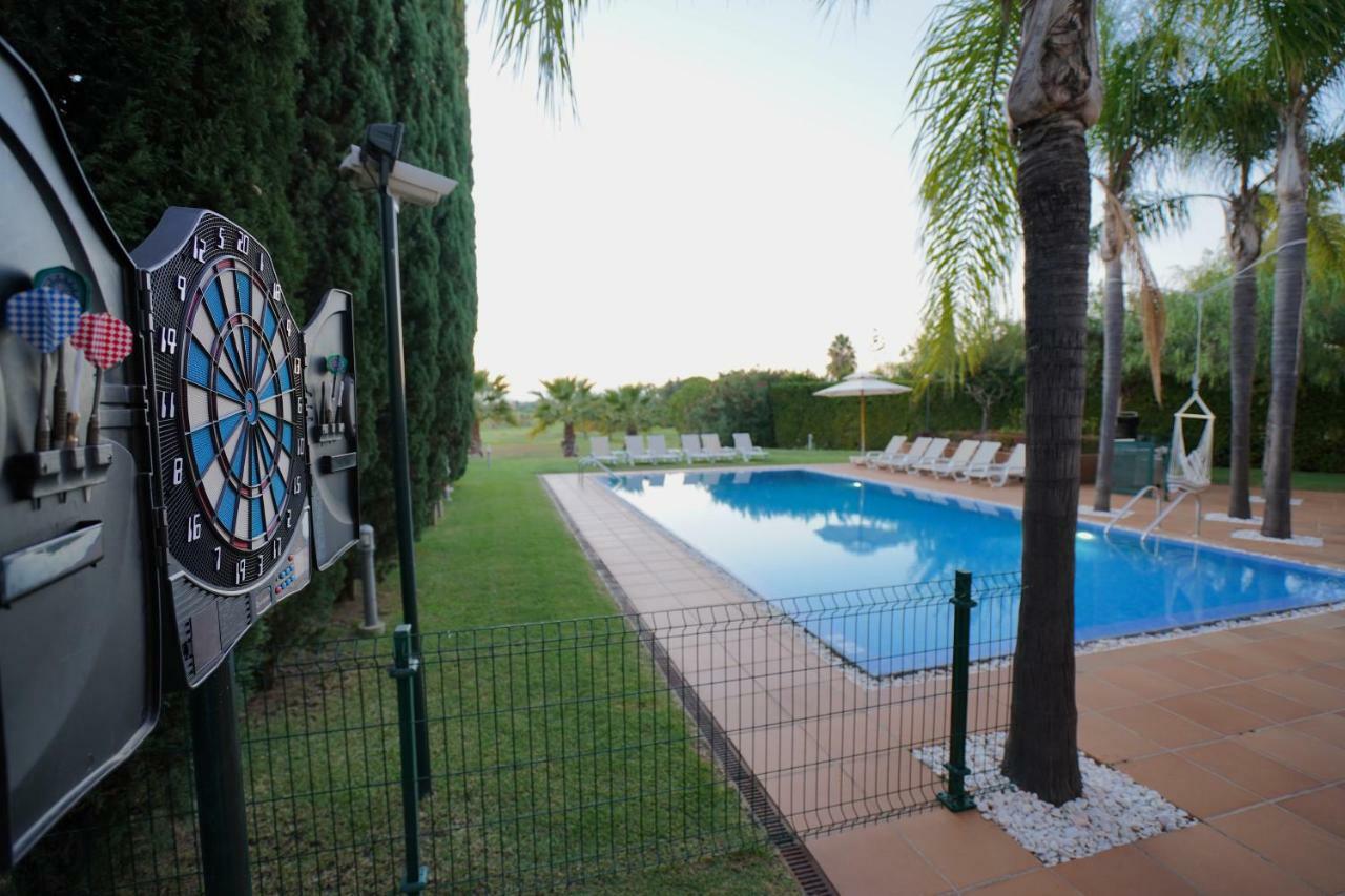 Villa Laguna Golf-Frente Ao Laguna Golf Vilamoura Extérieur photo