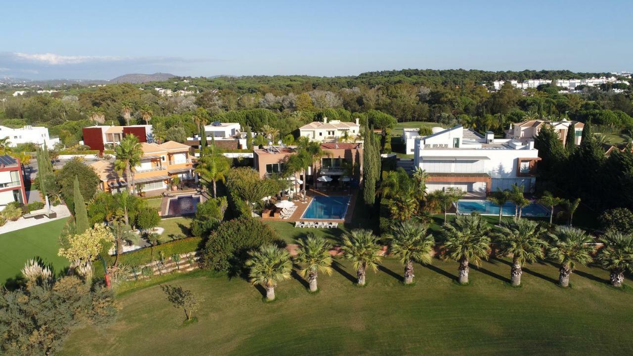 Villa Laguna Golf-Frente Ao Laguna Golf Vilamoura Extérieur photo