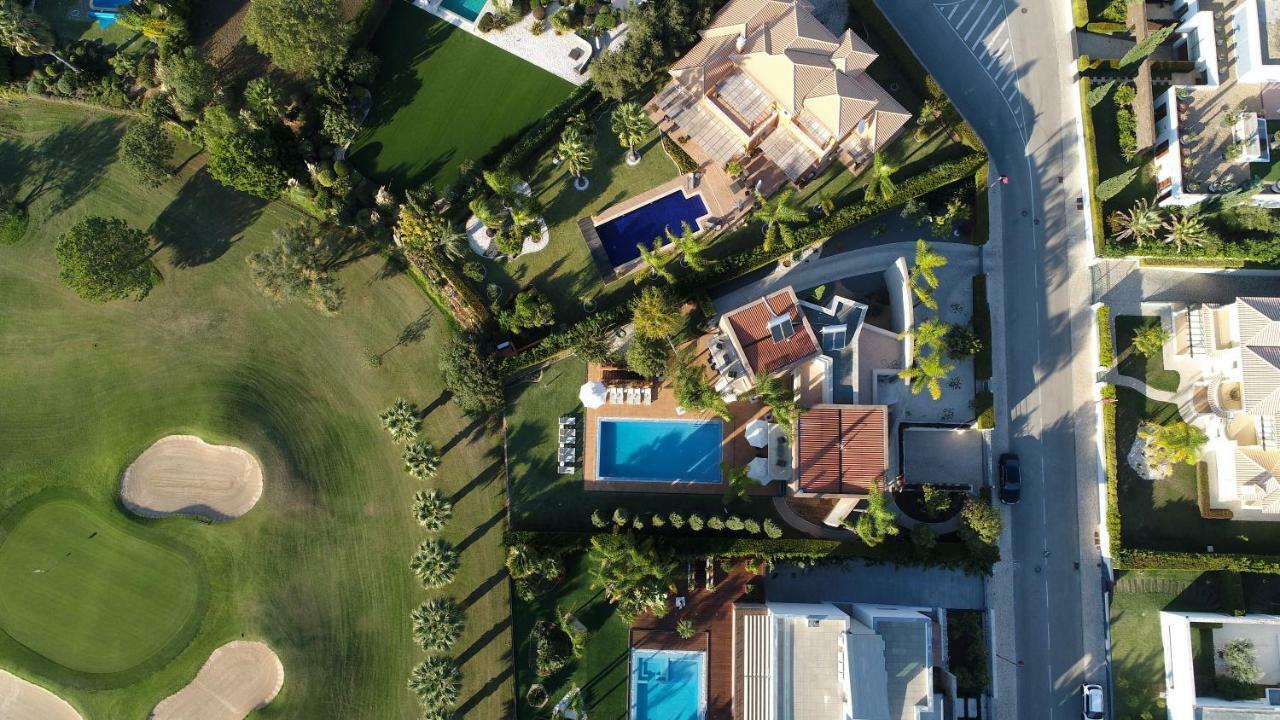 Villa Laguna Golf-Frente Ao Laguna Golf Vilamoura Extérieur photo