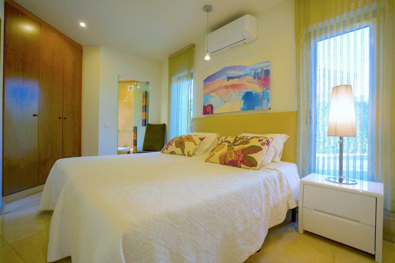 Villa Laguna Golf-Frente Ao Laguna Golf Vilamoura Extérieur photo
