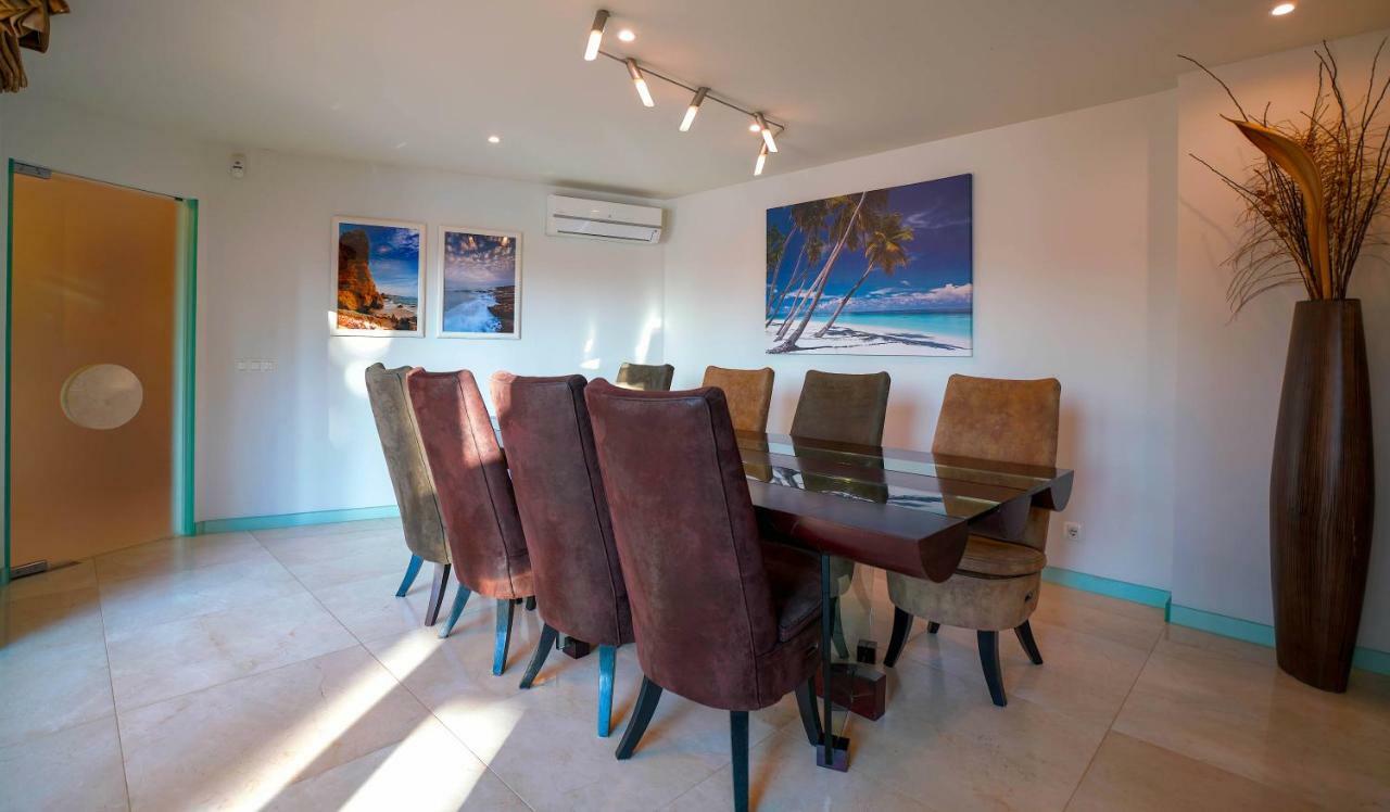 Villa Laguna Golf-Frente Ao Laguna Golf Vilamoura Extérieur photo