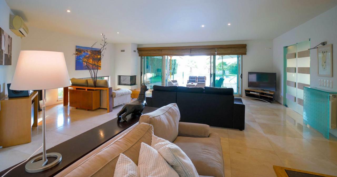 Villa Laguna Golf-Frente Ao Laguna Golf Vilamoura Extérieur photo