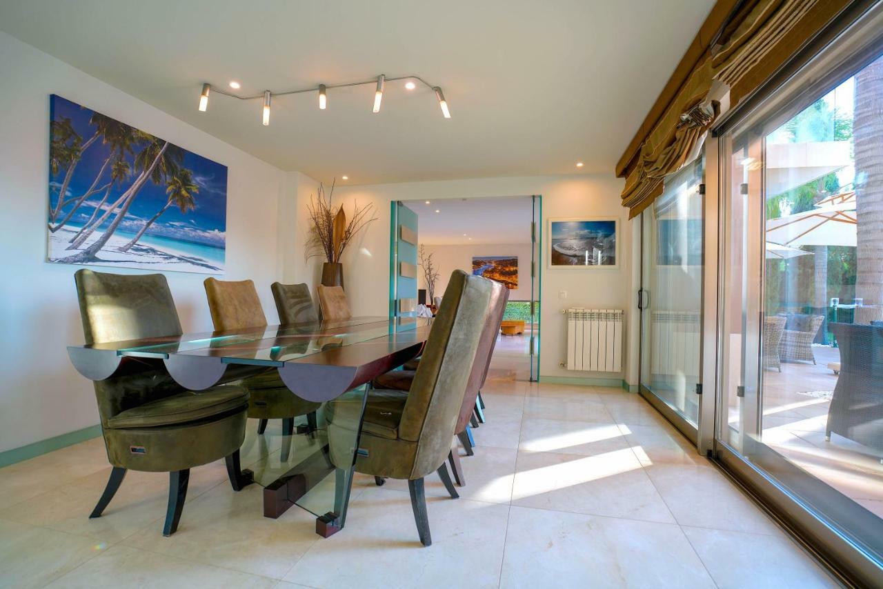 Villa Laguna Golf-Frente Ao Laguna Golf Vilamoura Extérieur photo