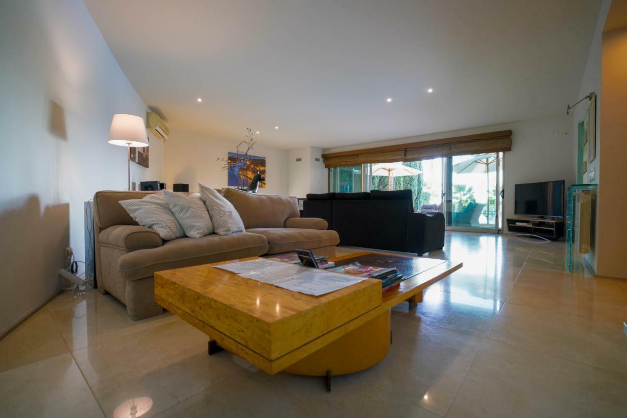 Villa Laguna Golf-Frente Ao Laguna Golf Vilamoura Extérieur photo