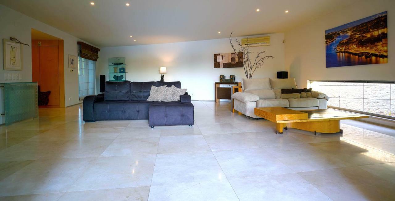 Villa Laguna Golf-Frente Ao Laguna Golf Vilamoura Extérieur photo