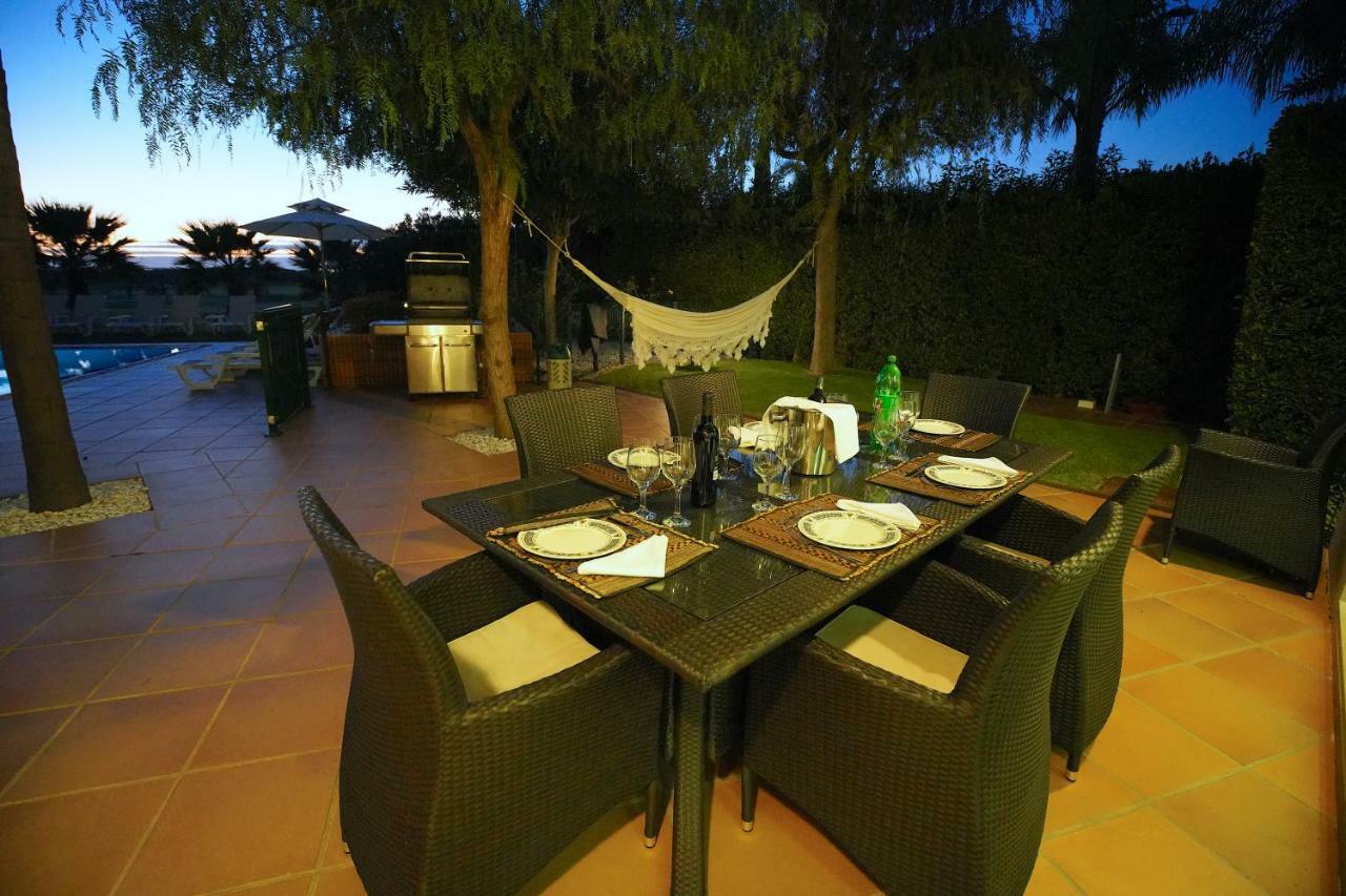Villa Laguna Golf-Frente Ao Laguna Golf Vilamoura Extérieur photo