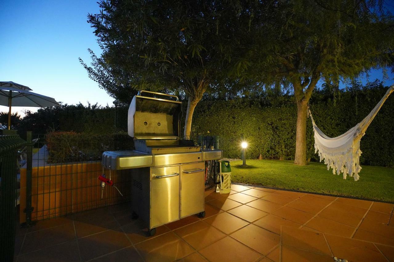 Villa Laguna Golf-Frente Ao Laguna Golf Vilamoura Extérieur photo