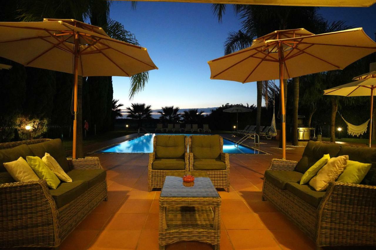 Villa Laguna Golf-Frente Ao Laguna Golf Vilamoura Extérieur photo